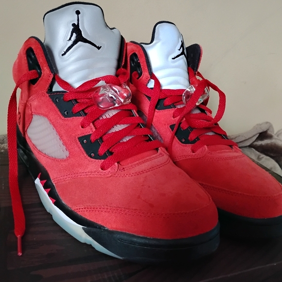 Jordan 5 Size 10 - Picture 8 of 9